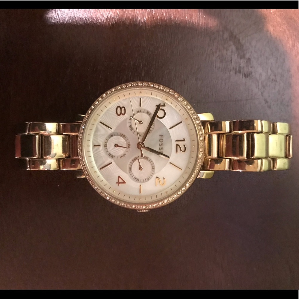 Fossil Watch